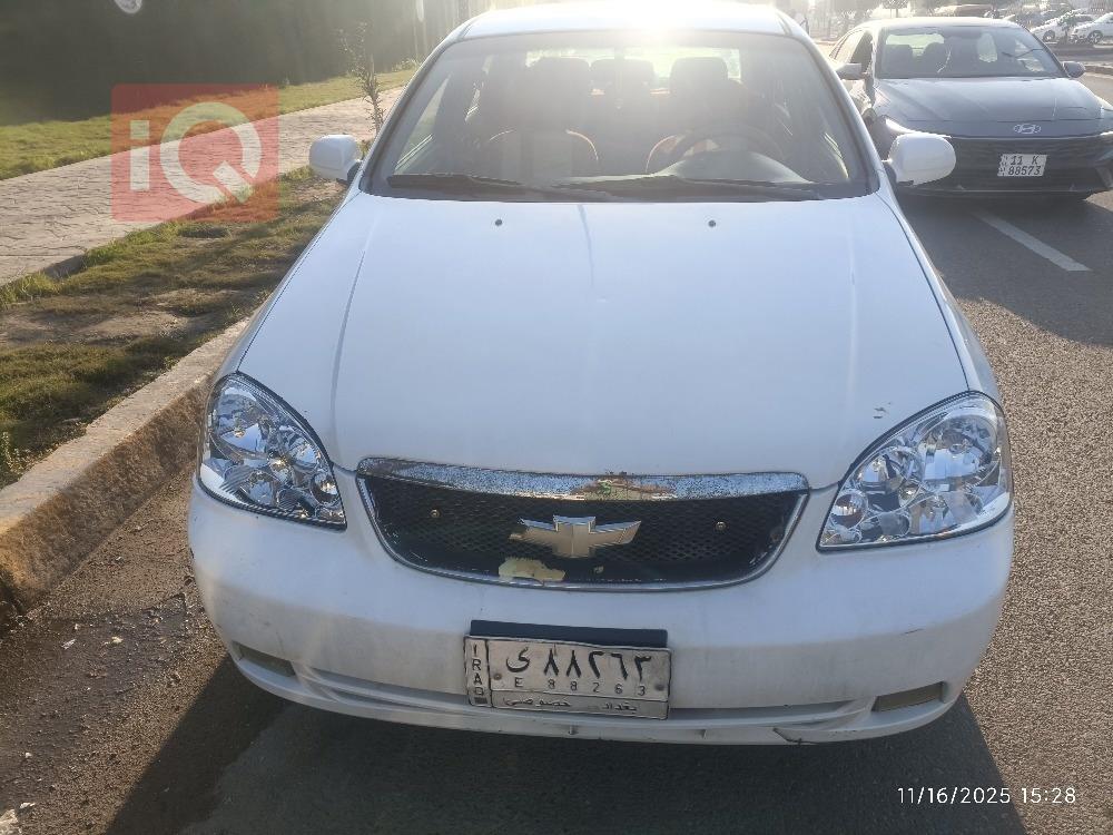 شيفروليه اوبترا